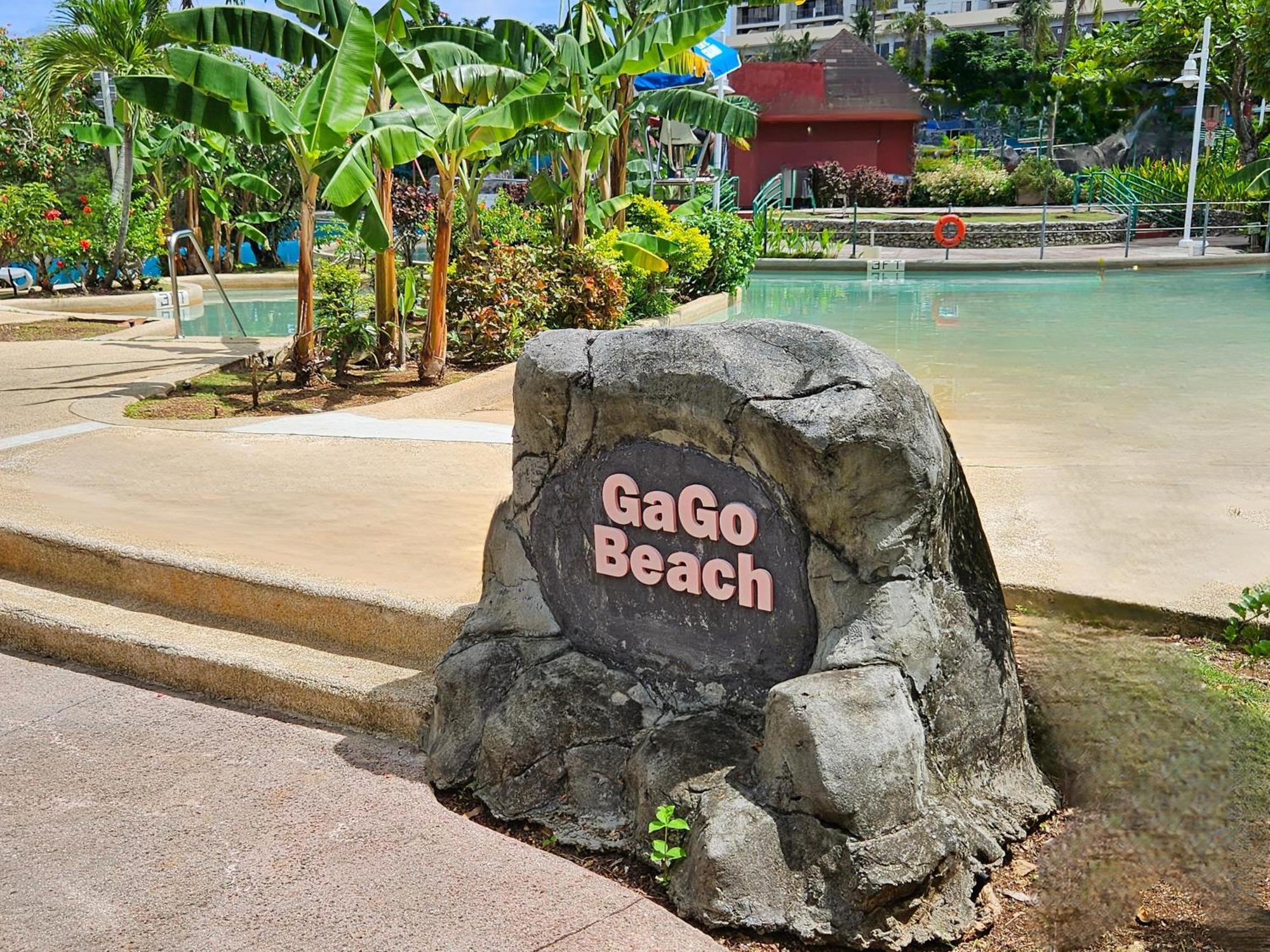 Guam Plaza Resort Tumon Exteriör bild