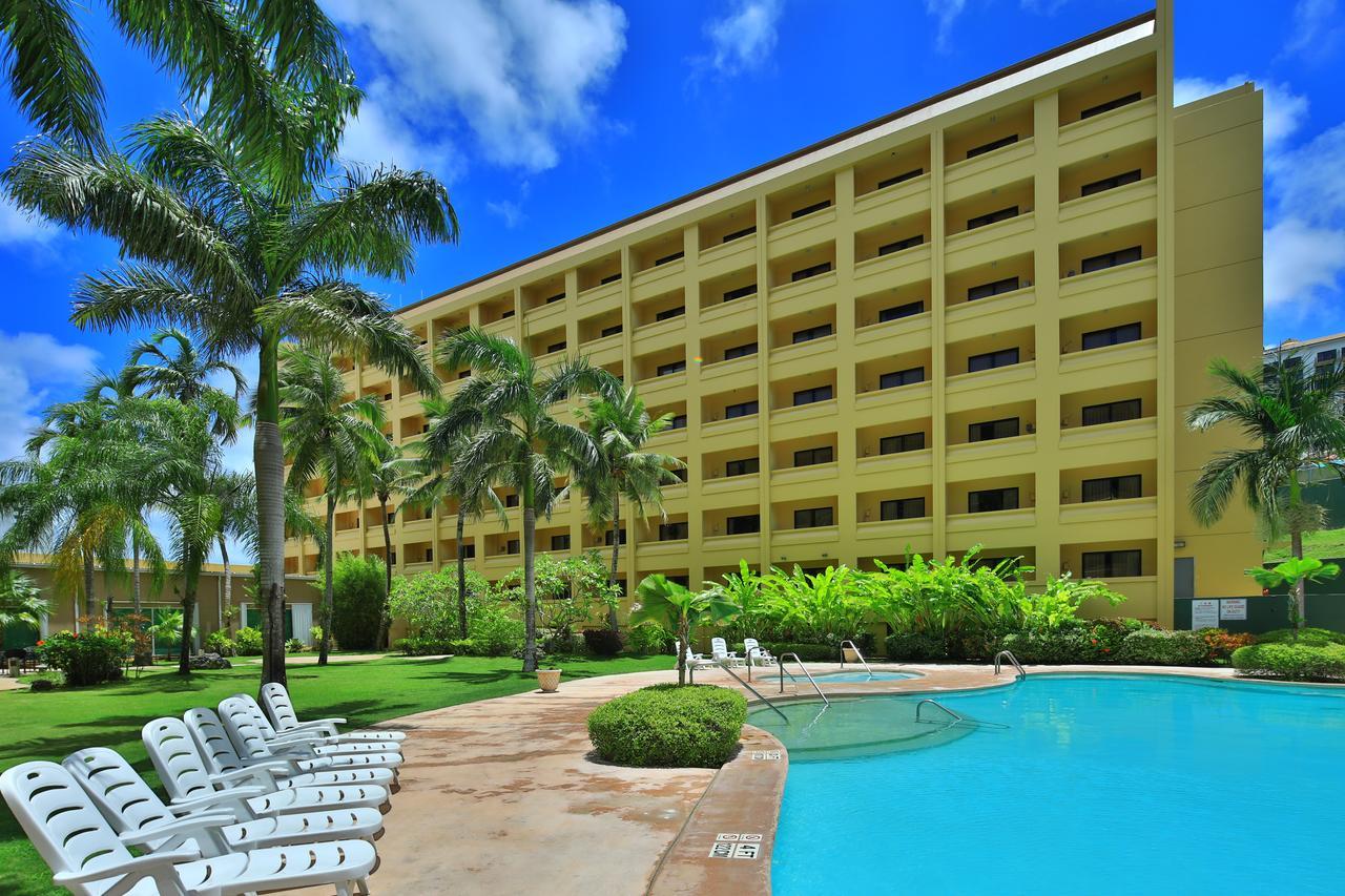 Guam Plaza Resort Tumon Exteriör bild