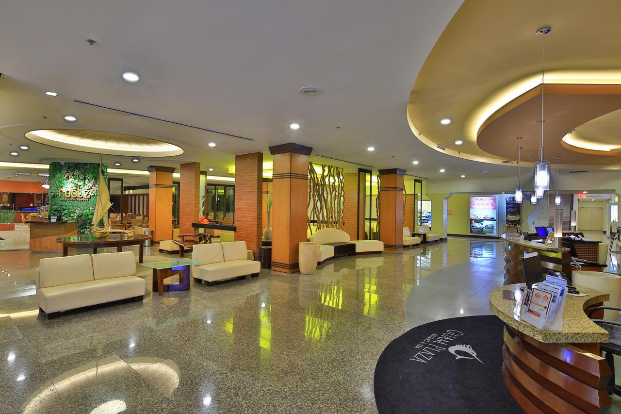 Guam Plaza Resort Tumon Exteriör bild